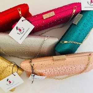 Handbag, Clutch, Party Bag, Evening Bag, Small Bag